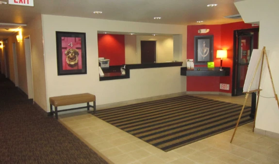 Lobby and Guest Check-in