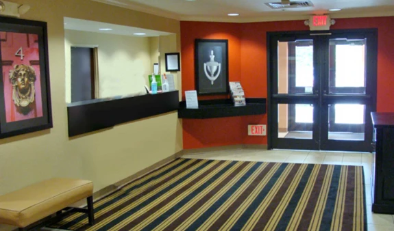 Lobby and Guest Check-in