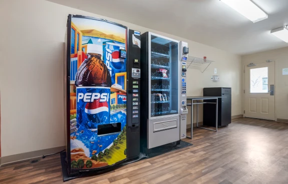 On-Premise Guest Laundry