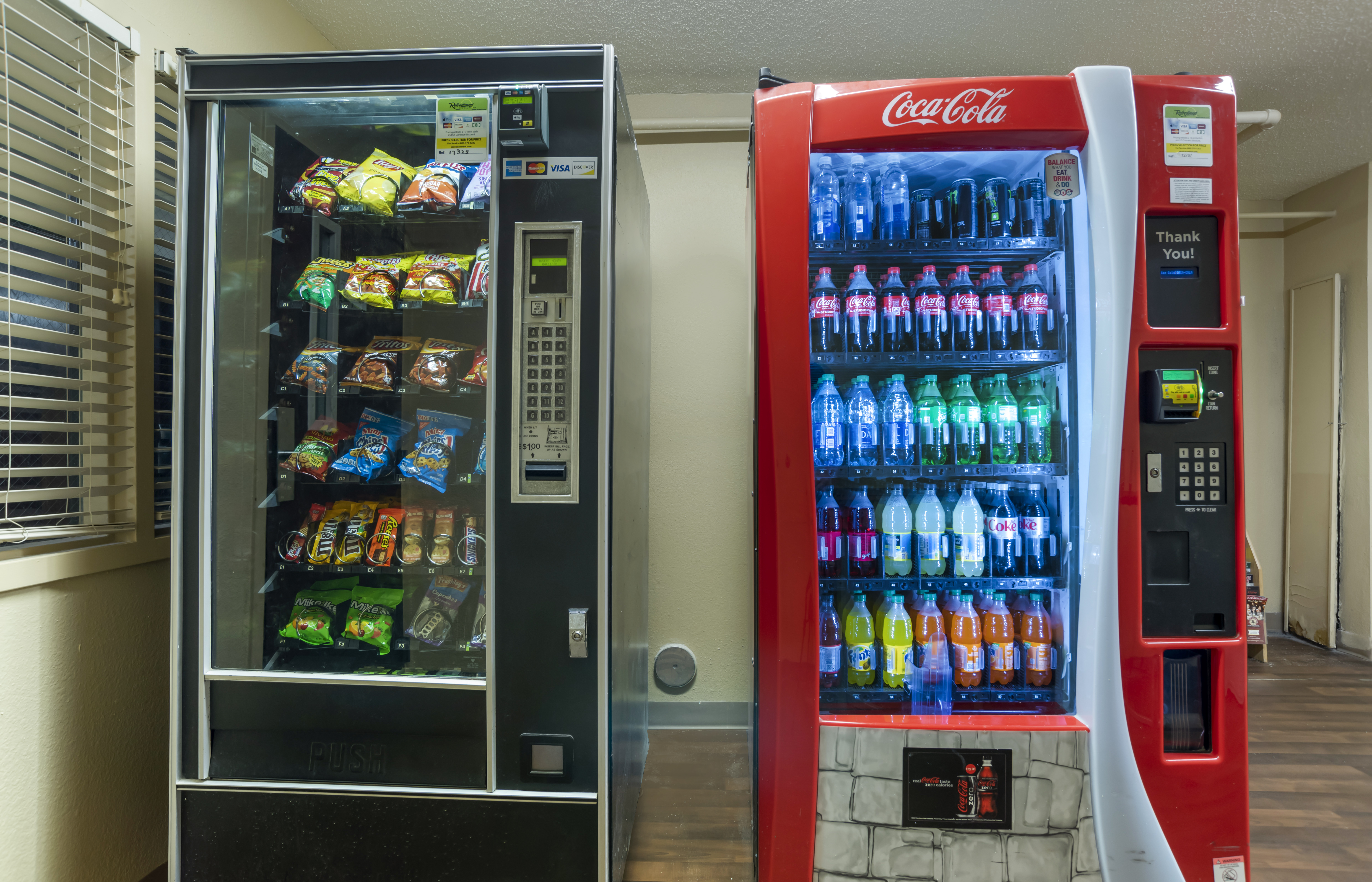 On-Premise Guest Laundry