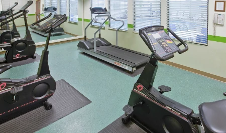 On-Site Fitness Facility