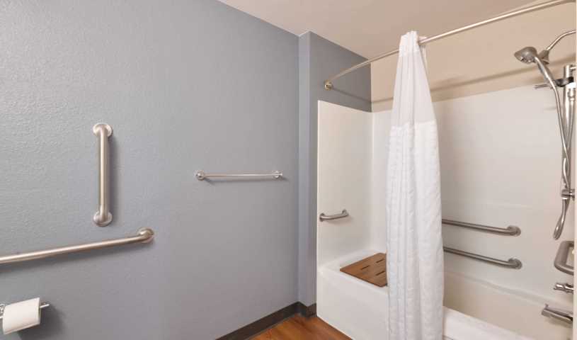 1 Bedroom Suite - 1 King Bed