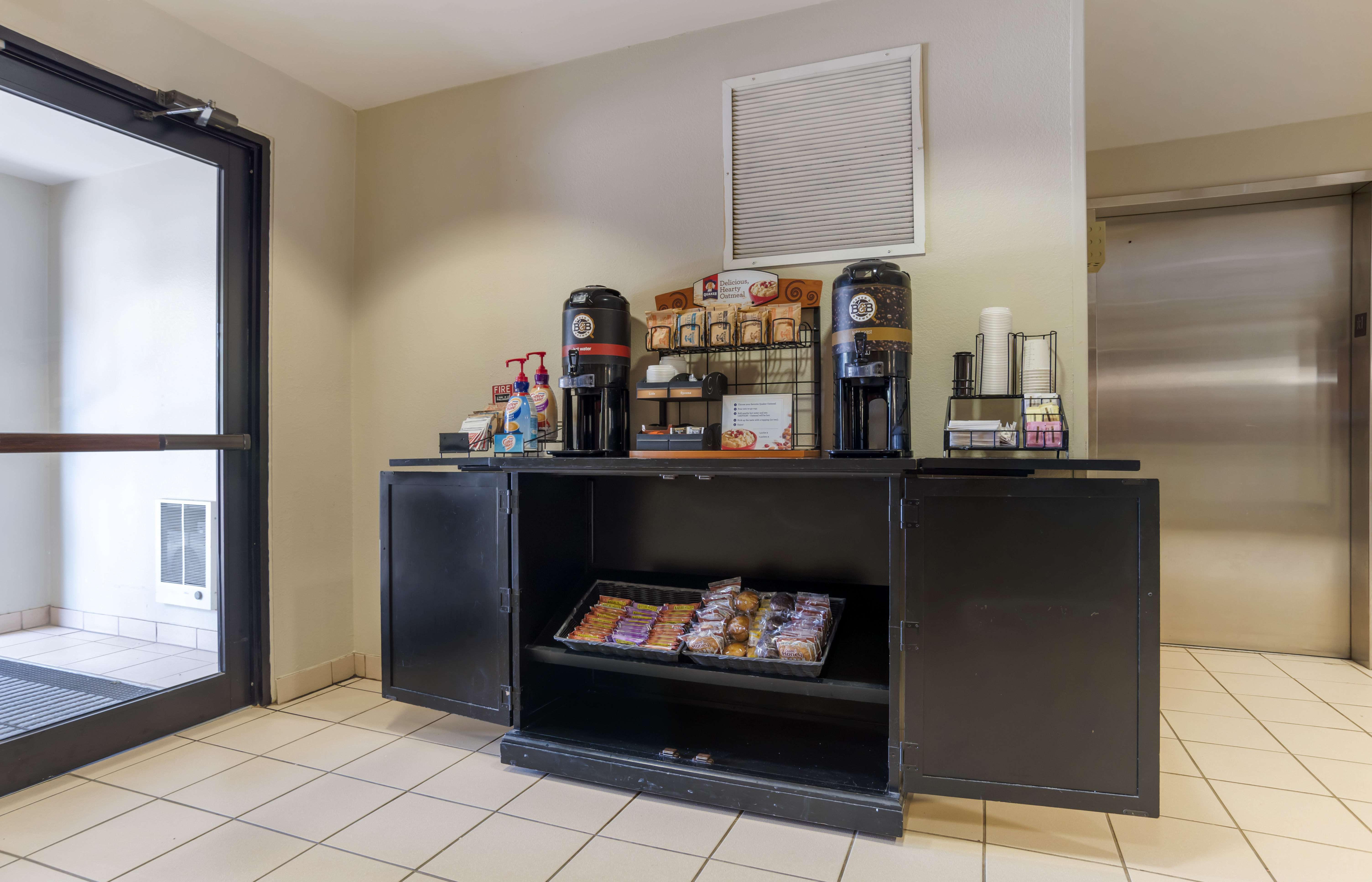 Free Grab-and-Go Breakfast