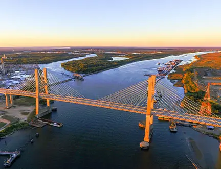 bridge in Mobile, AL