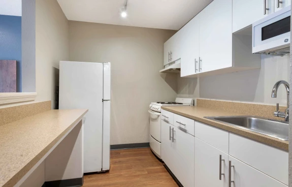 Fully Equipped Kitchens