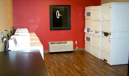 On-Premise Guest Laundry