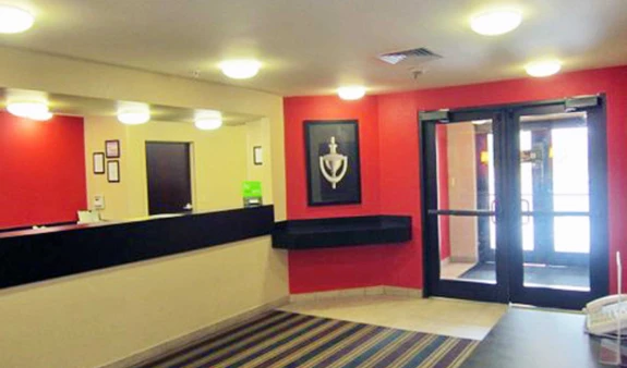 Lobby and Guest Check-in