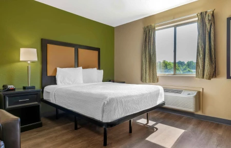 Studio Suite - 1 Queen Bed