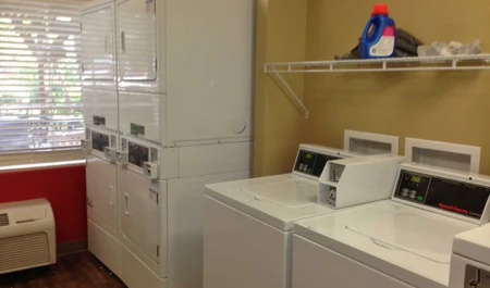 On-Premise Guest Laundry