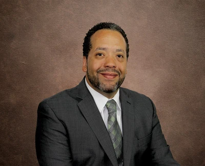 kevin henry, CHRO headshot