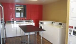 On-Premise Guest Laundry