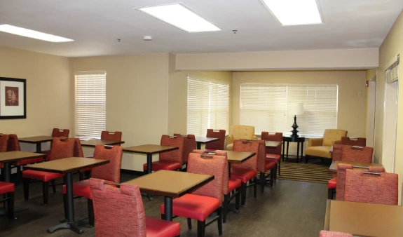 Breakfast Room