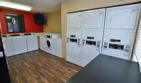 On-Premise Guest Laundry