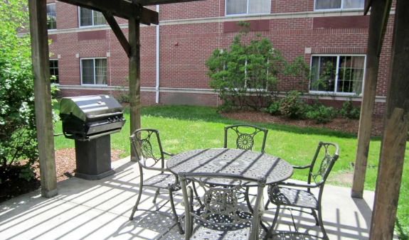 Picnic Area