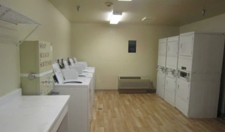 On-Premise Guest Laundry