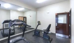 On-Site Fitness Facility