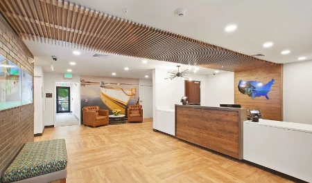 Lobby and Guest Check-in