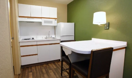 Fully Equipped Kitchens