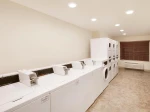 On-Premise Guest Laundry