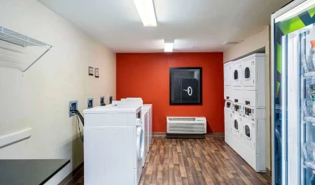 On-Premise Guest Laundry