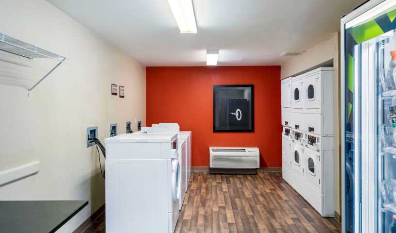 On-Premise Guest Laundry