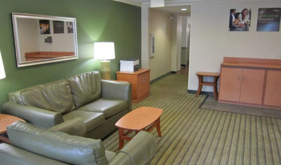 Lobby and Guest Check-in