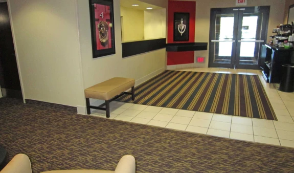 Lobby and Guest Check-in