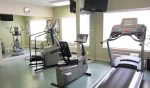 On-Site Fitness Facility