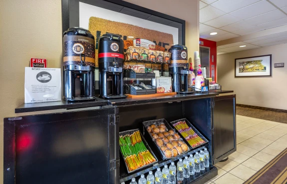 Free Grab-and-Go Breakfast