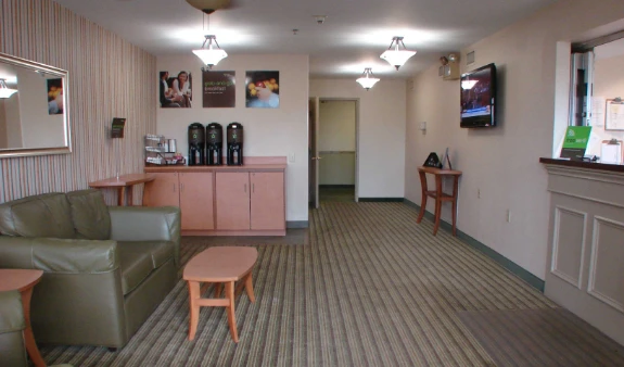 Lobby and Guest Check-in