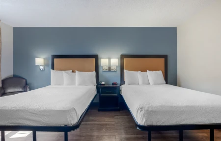 Studio Suite - 2 Full Beds