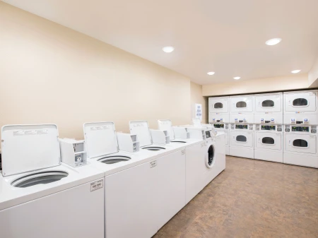 On-Premise Guest Laundry