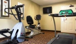 On-Site Fitness Facility