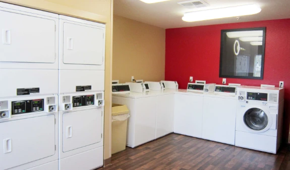 On-Premise Guest Laundry