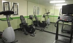 On-Site Fitness Facility