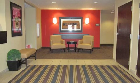 Lobby and Guest Check-in