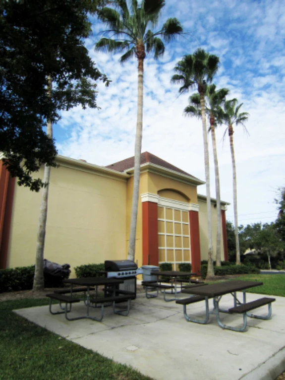 Picnic Area