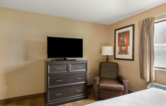 Studio Suite - 1 Queen Bed