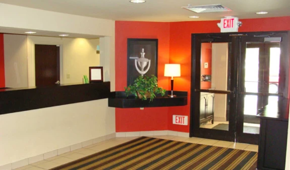 Lobby and Guest Check-in