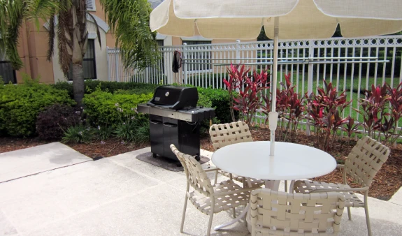 Picnic Area
