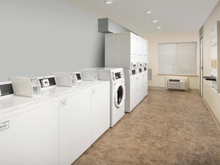 On-Premise Guest Laundry