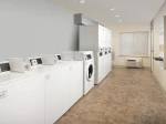 On-Premise Guest Laundry