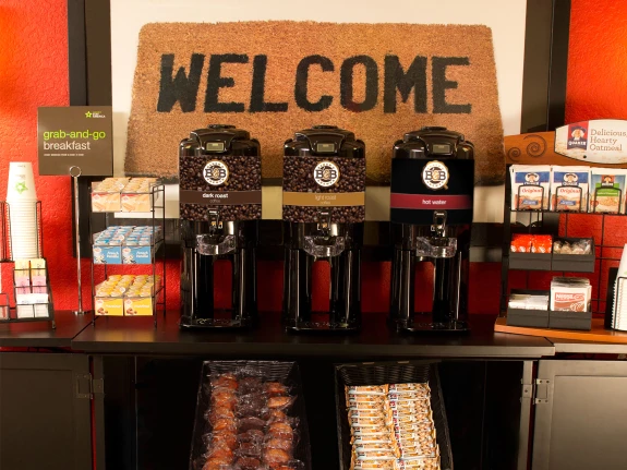 Free Grab-and-Go Breakfast