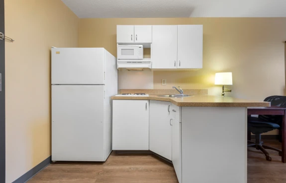 Fully Equipped Kitchens