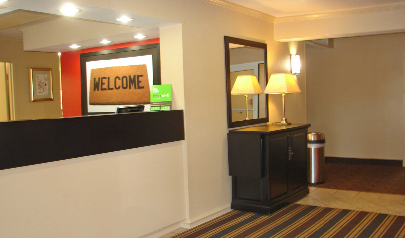 Lobby and Guest Check-in