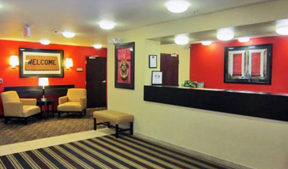 Lobby and Guest Check-in