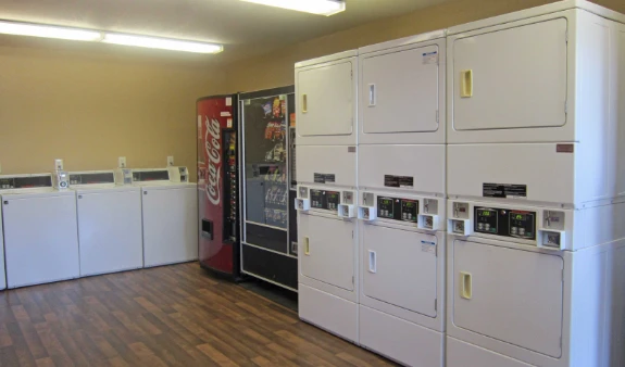 On-Premise Guest Laundry