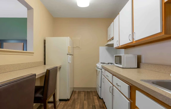 Fully Equipped Kitchens
