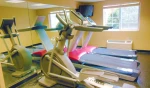 On-Site Fitness Facility