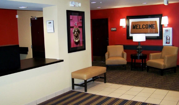 Lobby and Guest Check-in